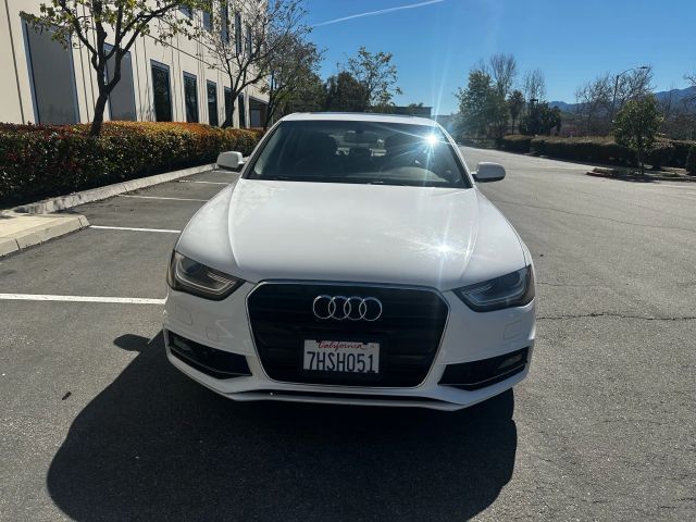 2015 Audi A4