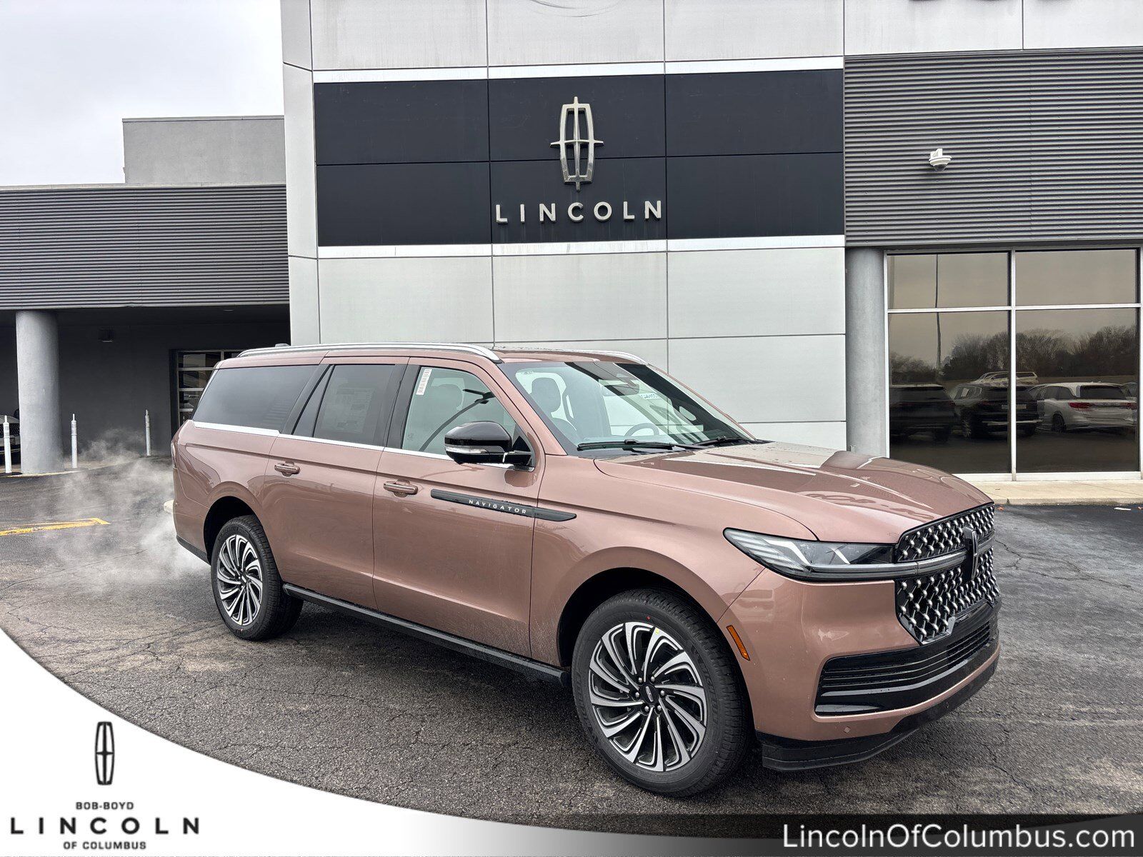 2026 LINCOLN Navigator L