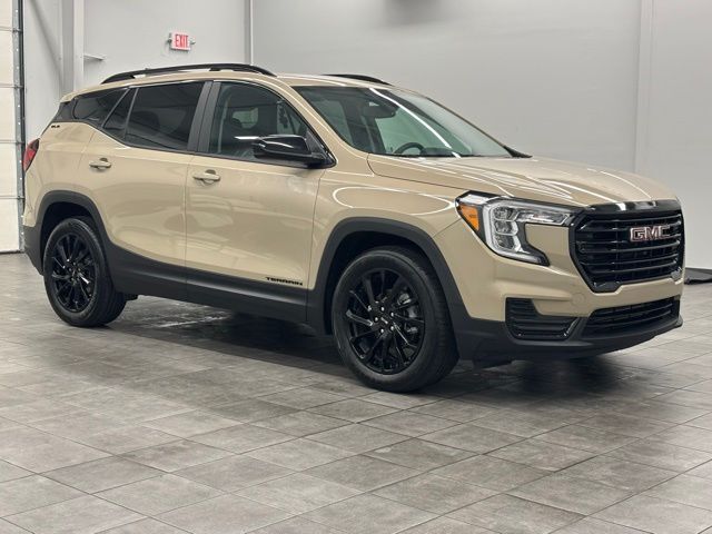 2023 GMC Terrain