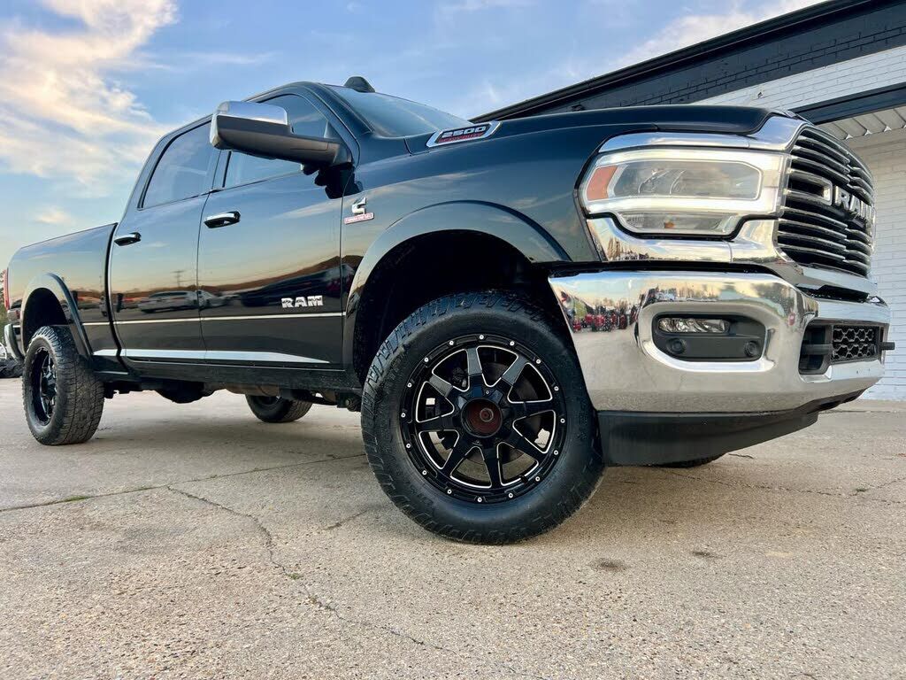 2021 RAM 2500