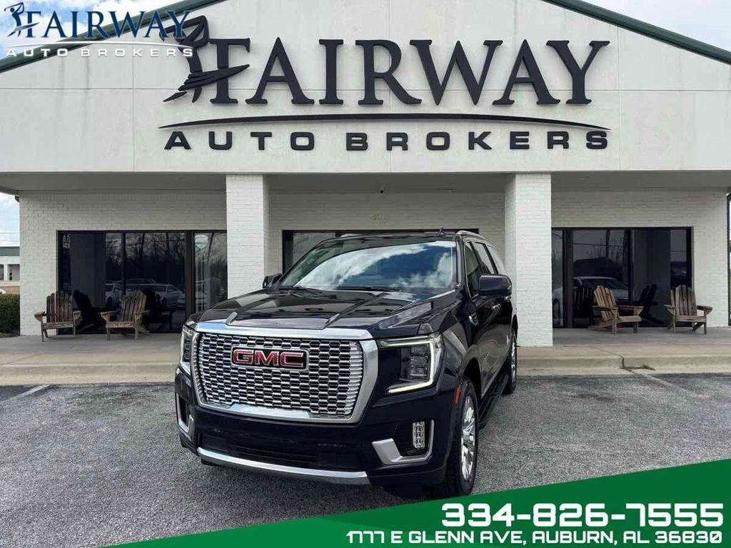 2022 GMC Yukon