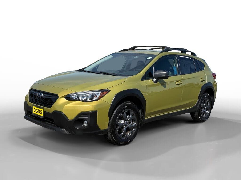 2021 SUBARU Crosstrek