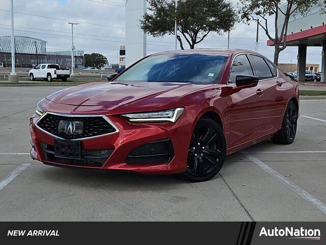 2021 ACURA TLX