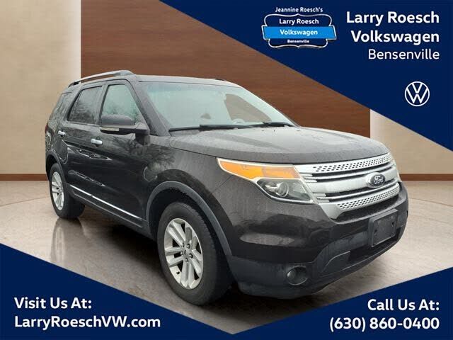 2013 FORD Explorer