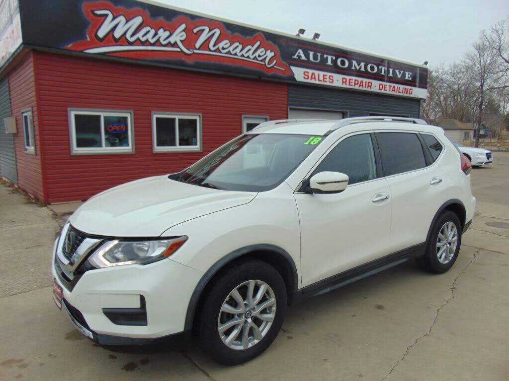 2018 NISSAN Rogue