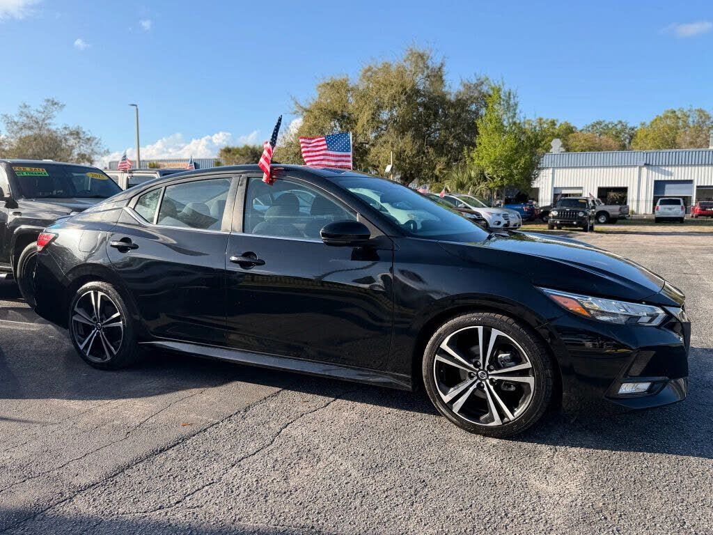 2021 NISSAN Sentra
