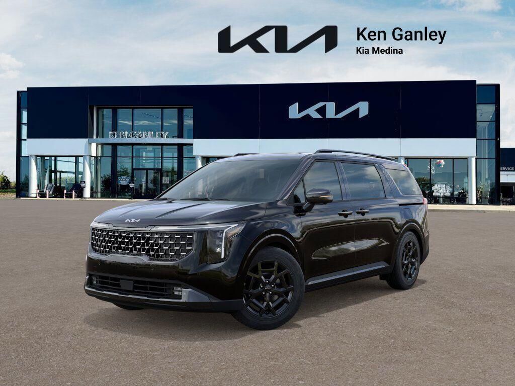 2026 KIA Carnival