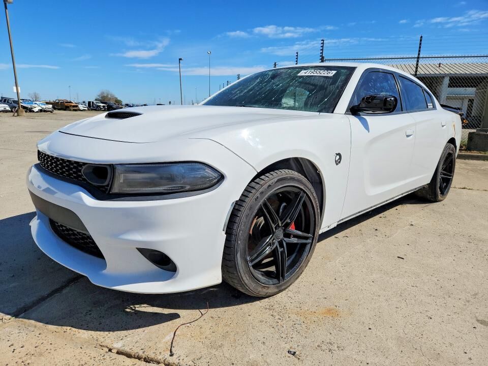 2020 DODGE Charger