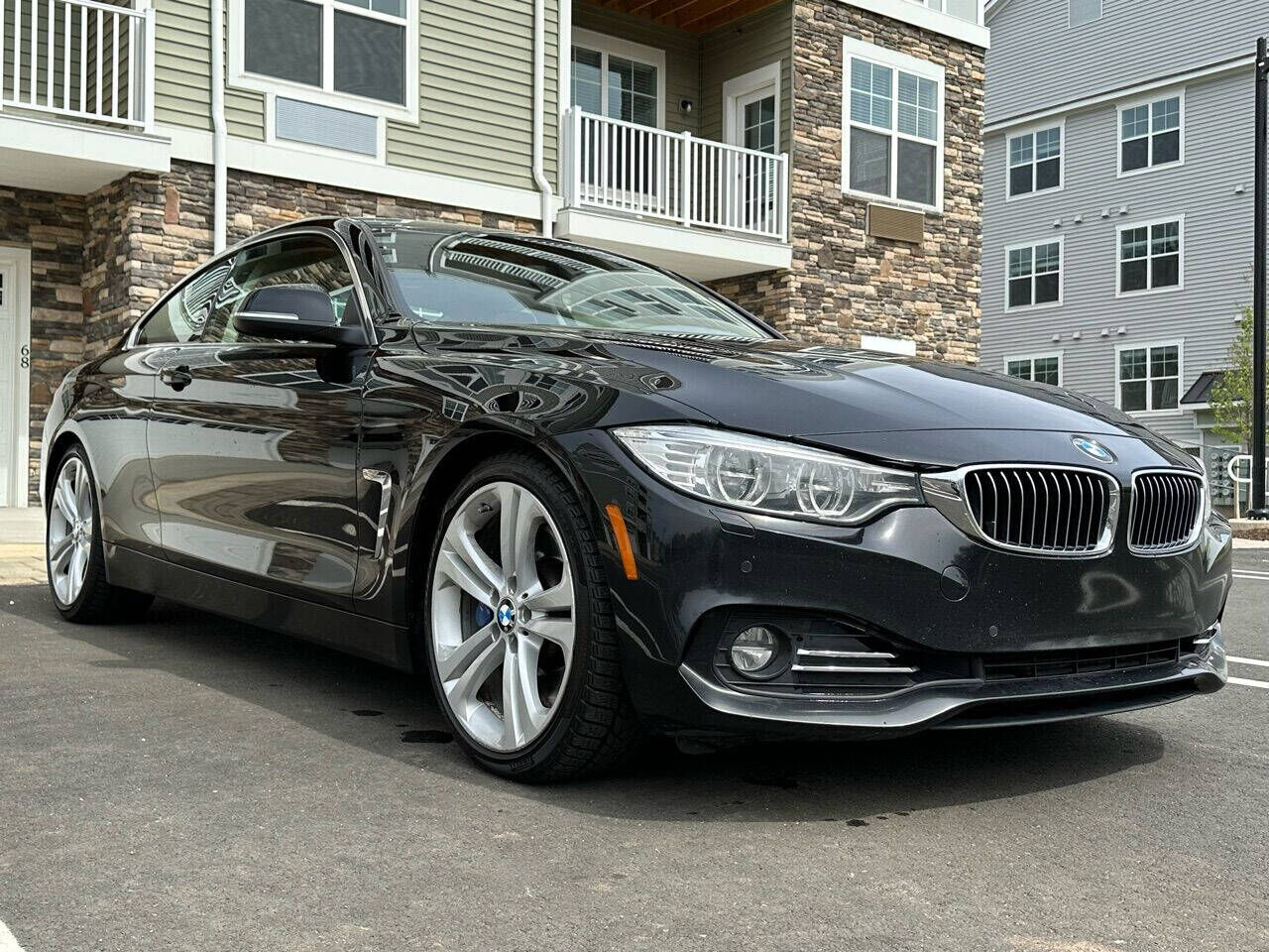2014 BMW 4 Series