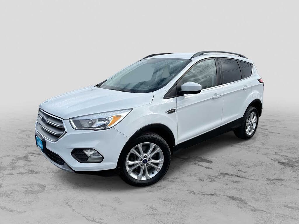 2018 FORD Escape