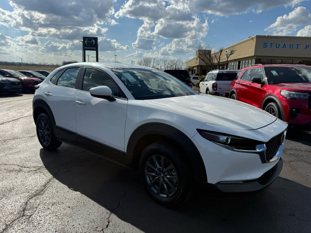 2024 MAZDA CX-30
