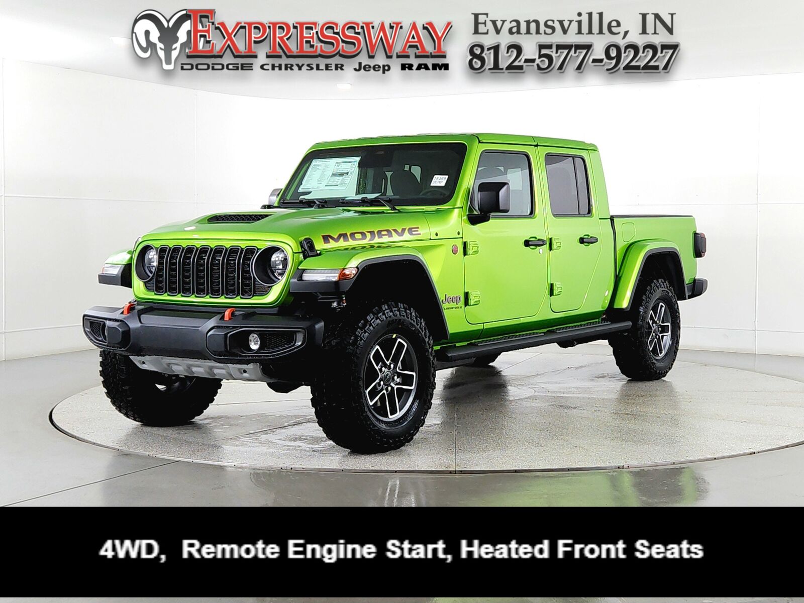 2026 JEEP Gladiator