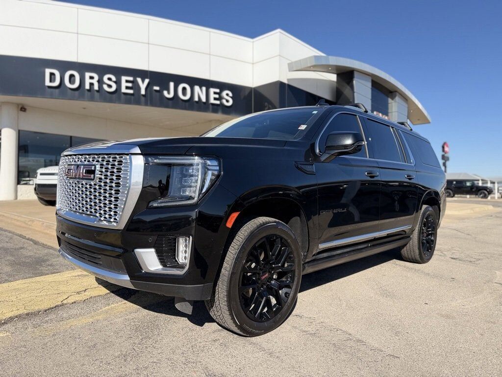 2023 GMC Yukon XL