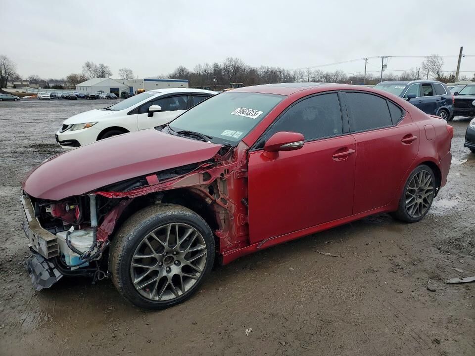 2009 LEXUS IS