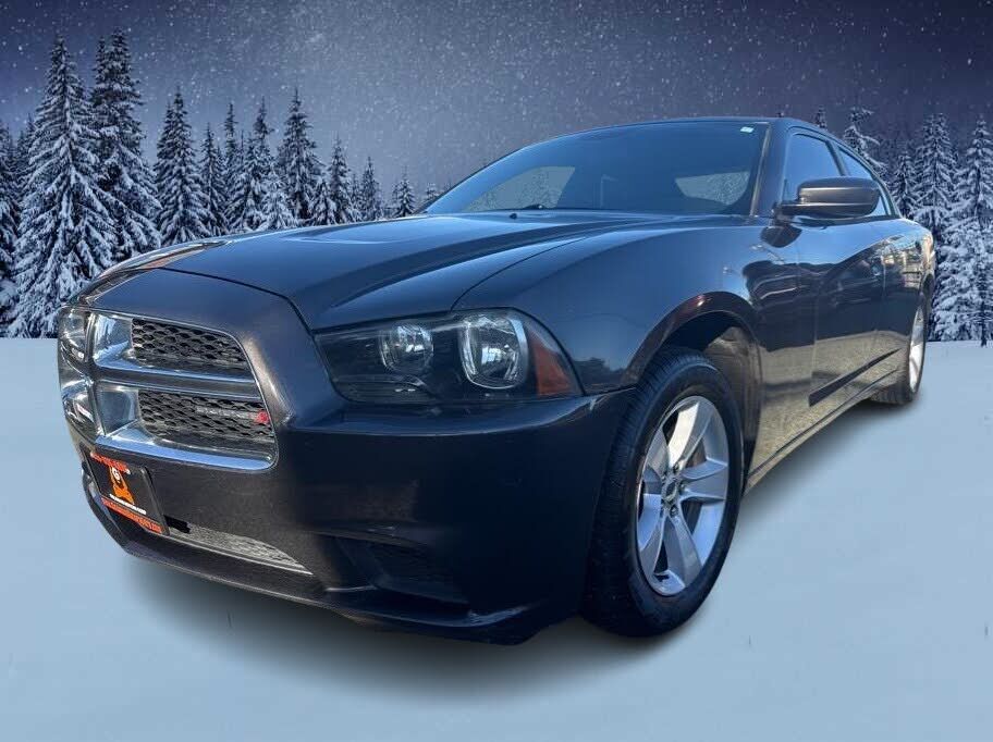 2013 DODGE Charger