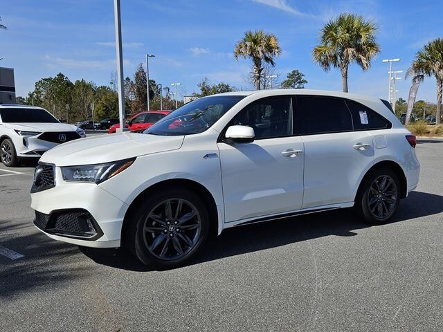 2019 ACURA MDX