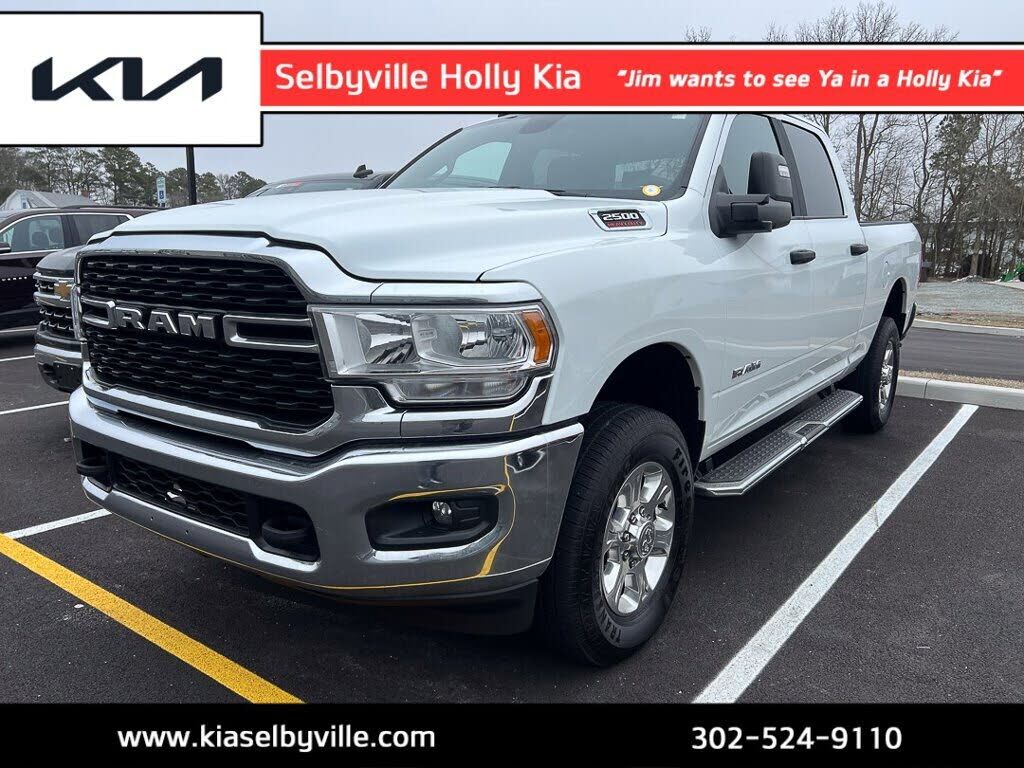 2024 RAM 2500