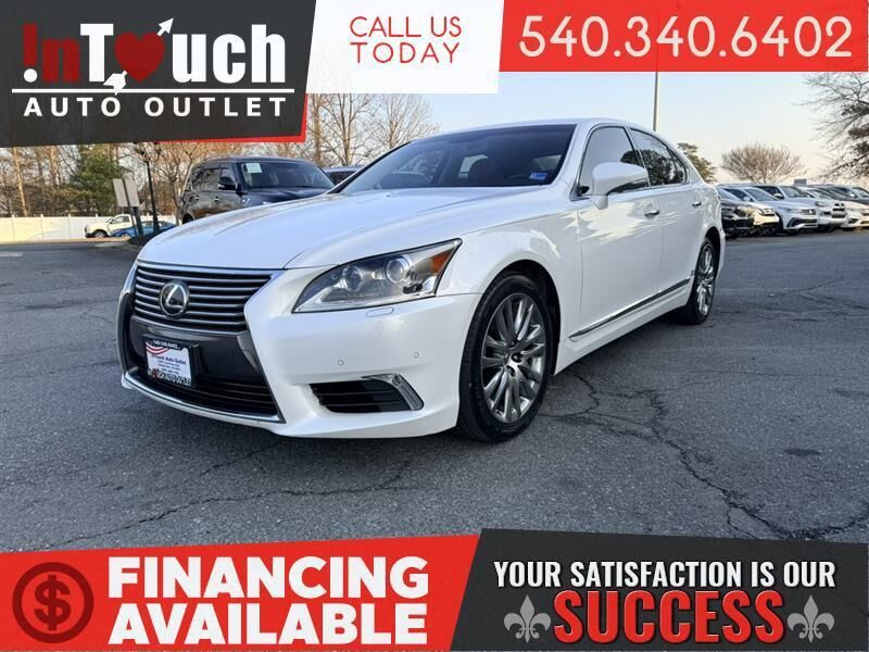 2014 LEXUS LS