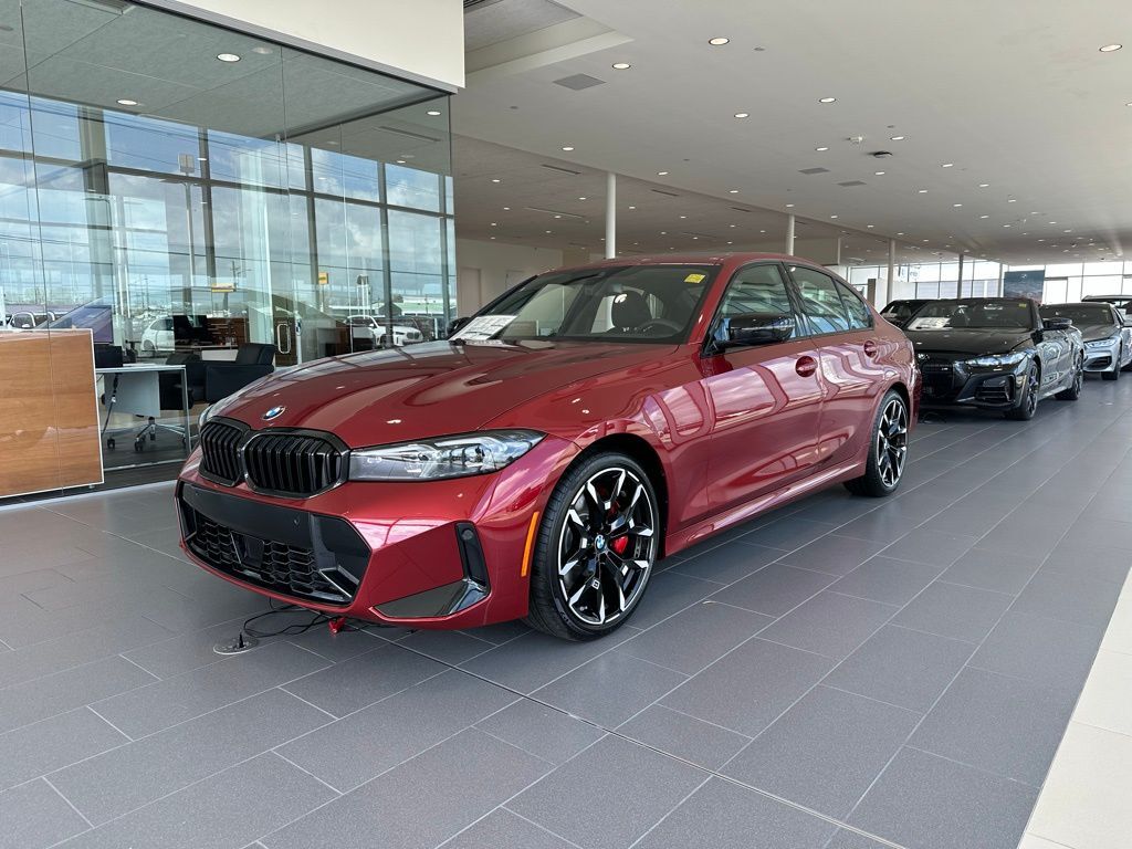 2026 BMW 3 Series