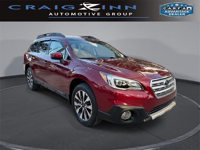 2016 SUBARU Outback