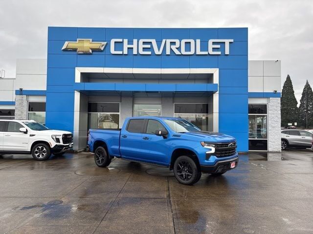 2026 CHEVROLET Silverado