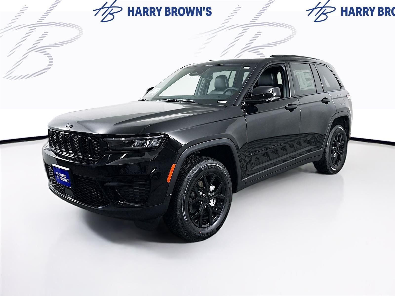 2025 JEEP Grand Cherokee