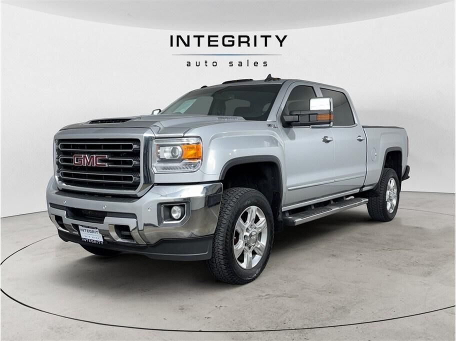 2018 GMC Sierra
