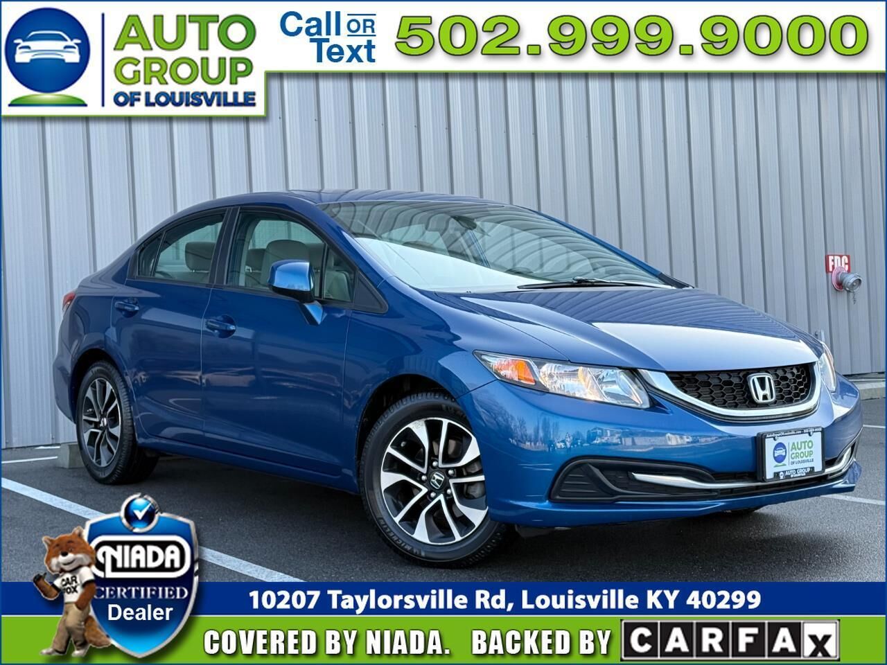 2013 HONDA Civic