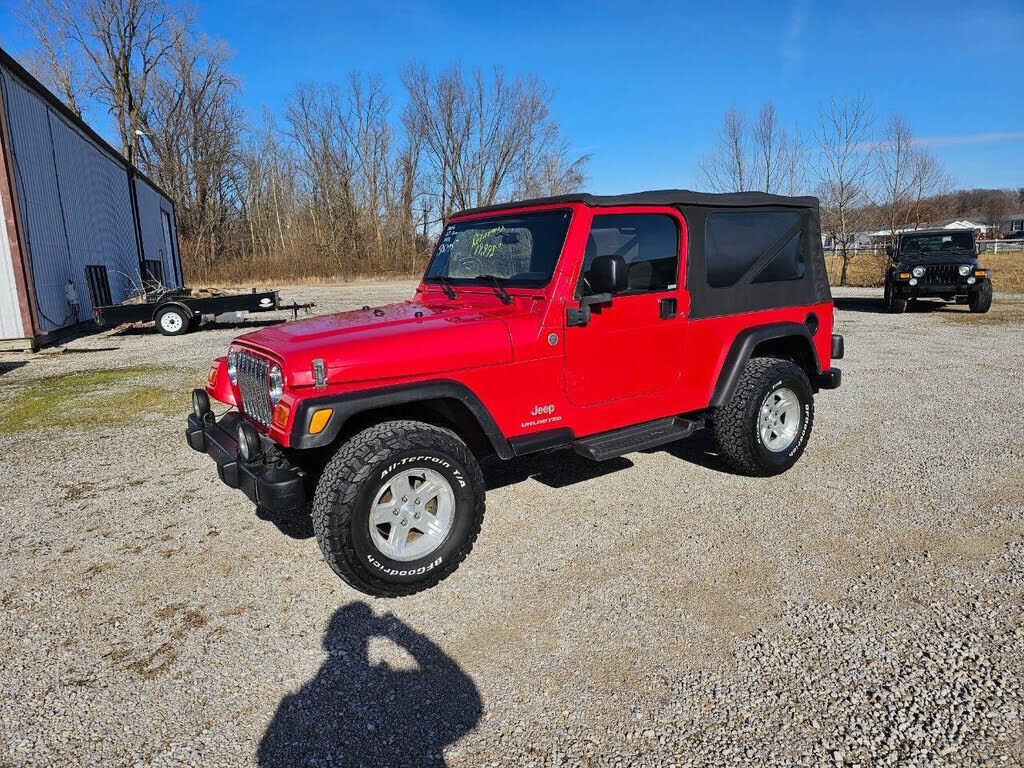 2006 JEEP Wrangler