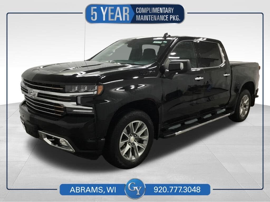 2022 CHEVROLET Silverado LTD