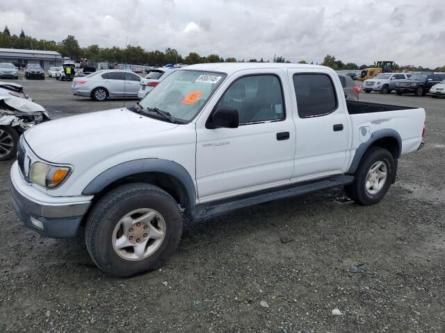 2001 TOYOTA Tacoma