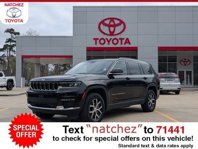 2024 JEEP Grand Cherokee L