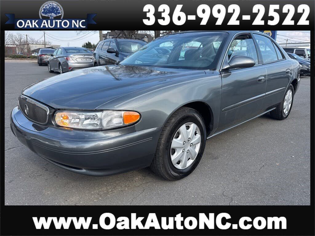 2005 BUICK Century