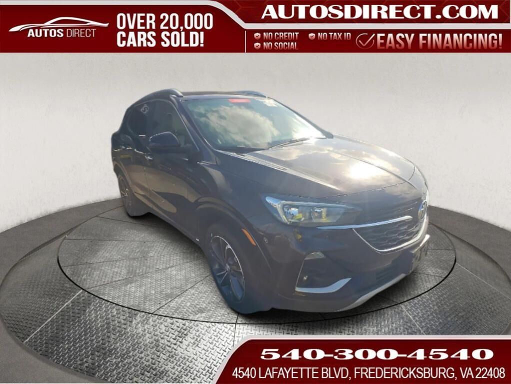 2021 BUICK Encore GX