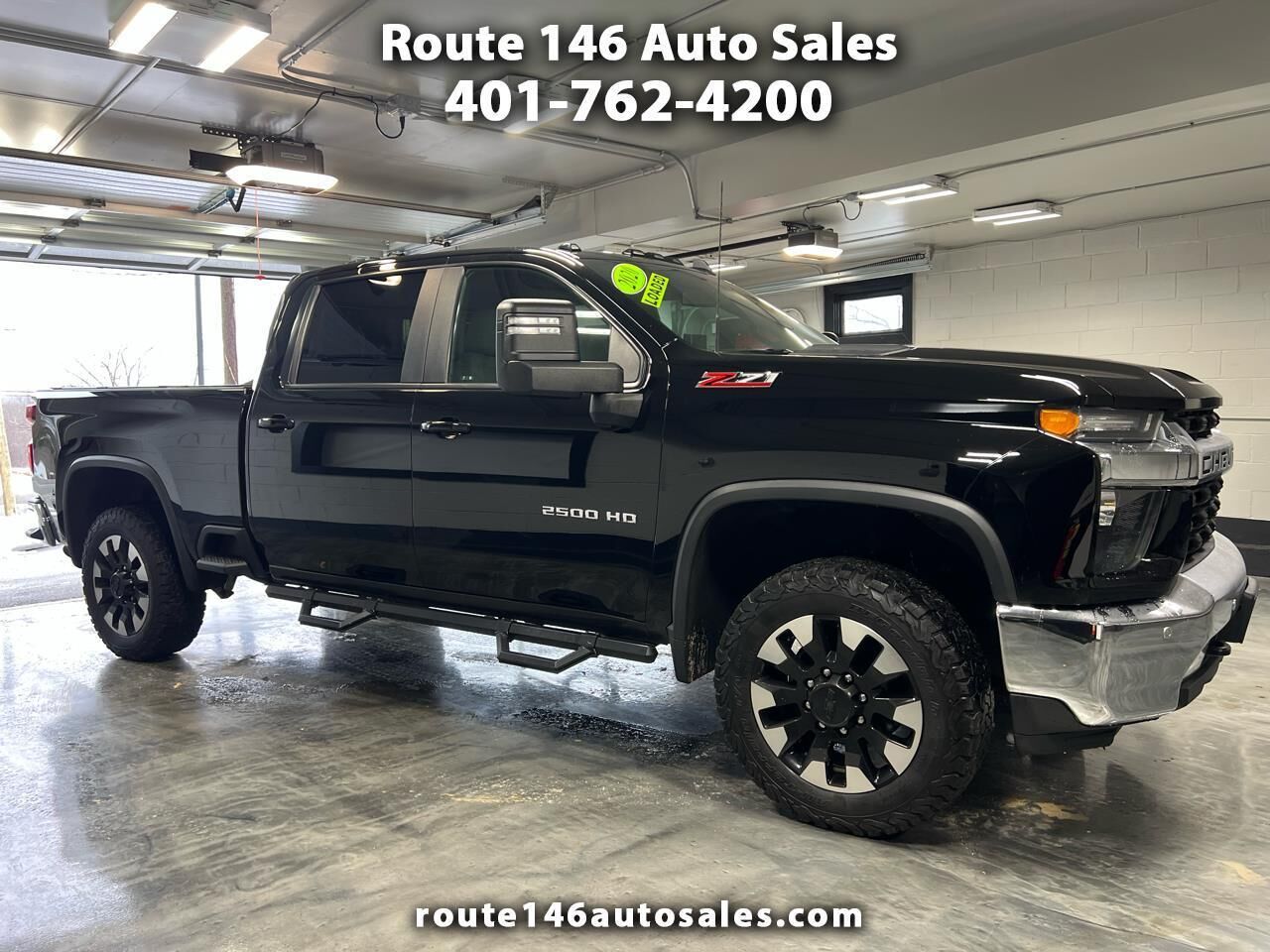 2020 CHEVROLET Silverado