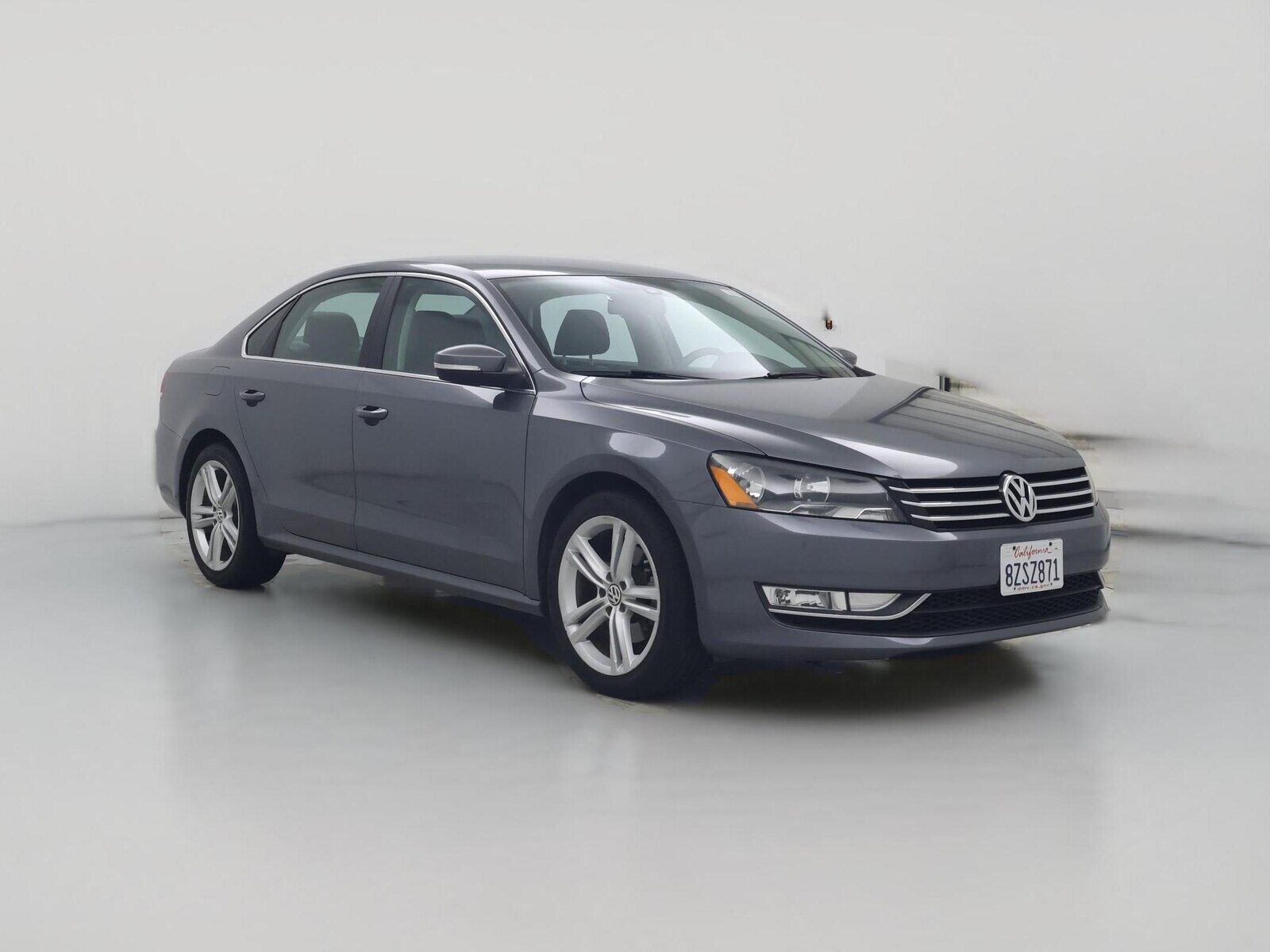 2015 VOLKSWAGEN Passat
