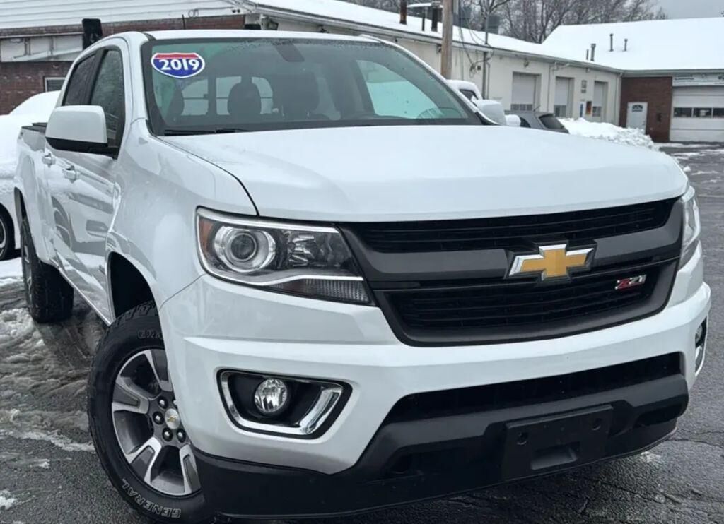 2019 CHEVROLET Colorado
