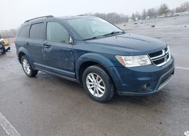2013 DODGE Journey