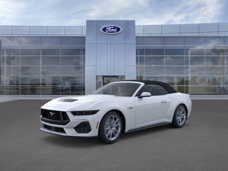 2026 FORD Mustang