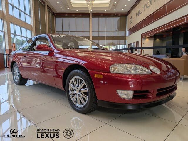 1993 LEXUS SC