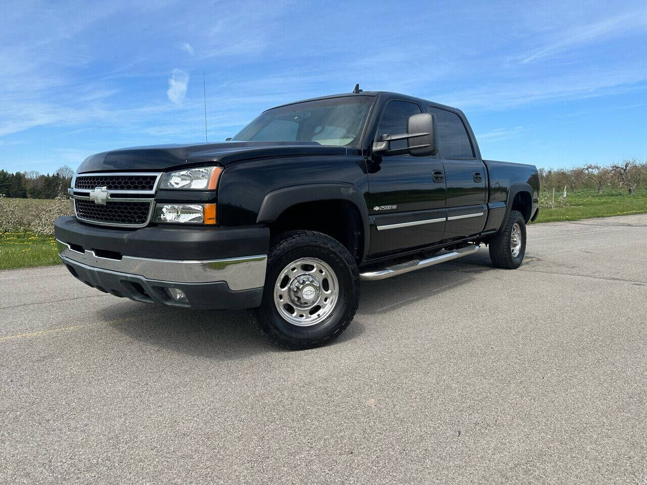 2006 CHEVROLET Silverado