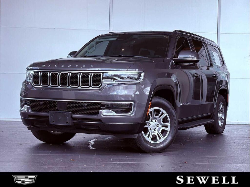 2022 JEEP Wagoneer