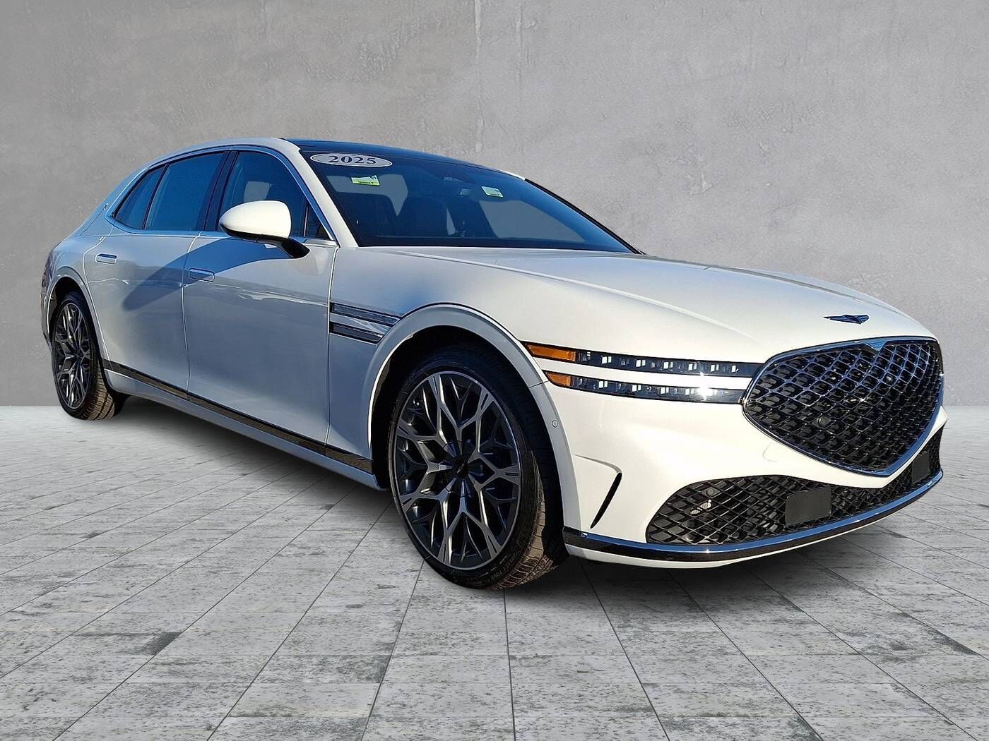 2025 GENESIS G90