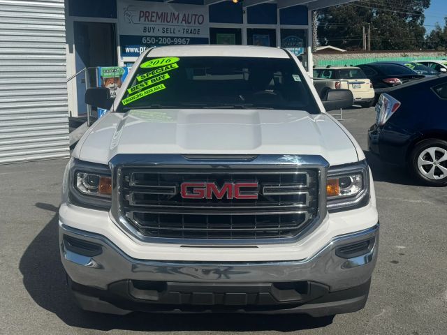 2016 GMC Sierra