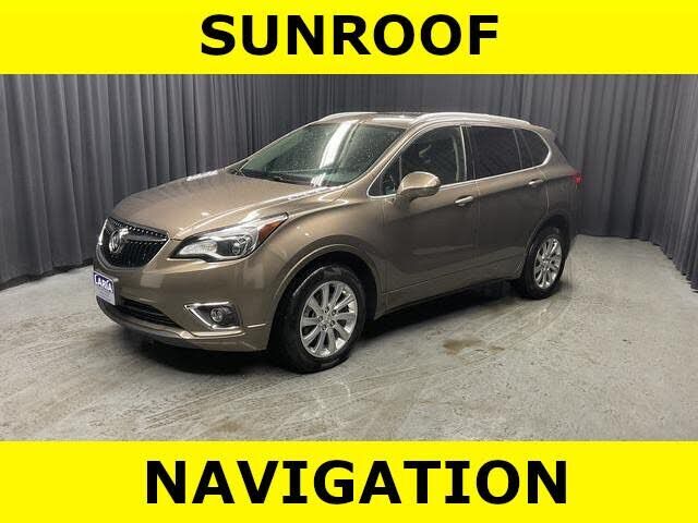 2019 BUICK Envision