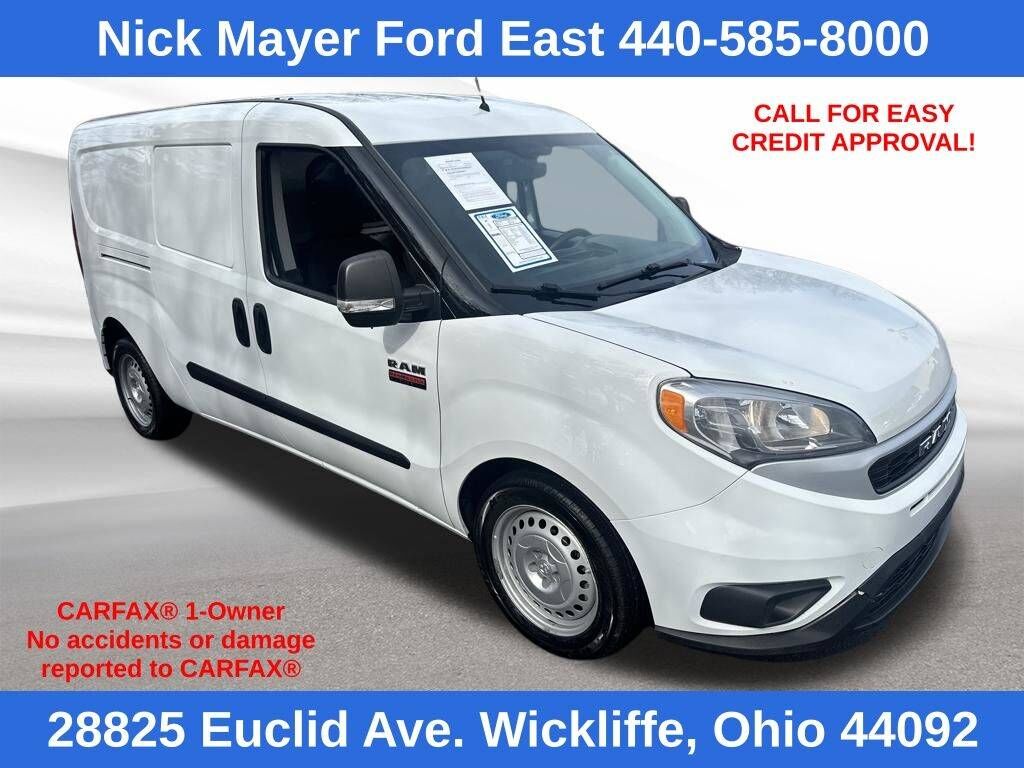 2022 RAM Promaster City