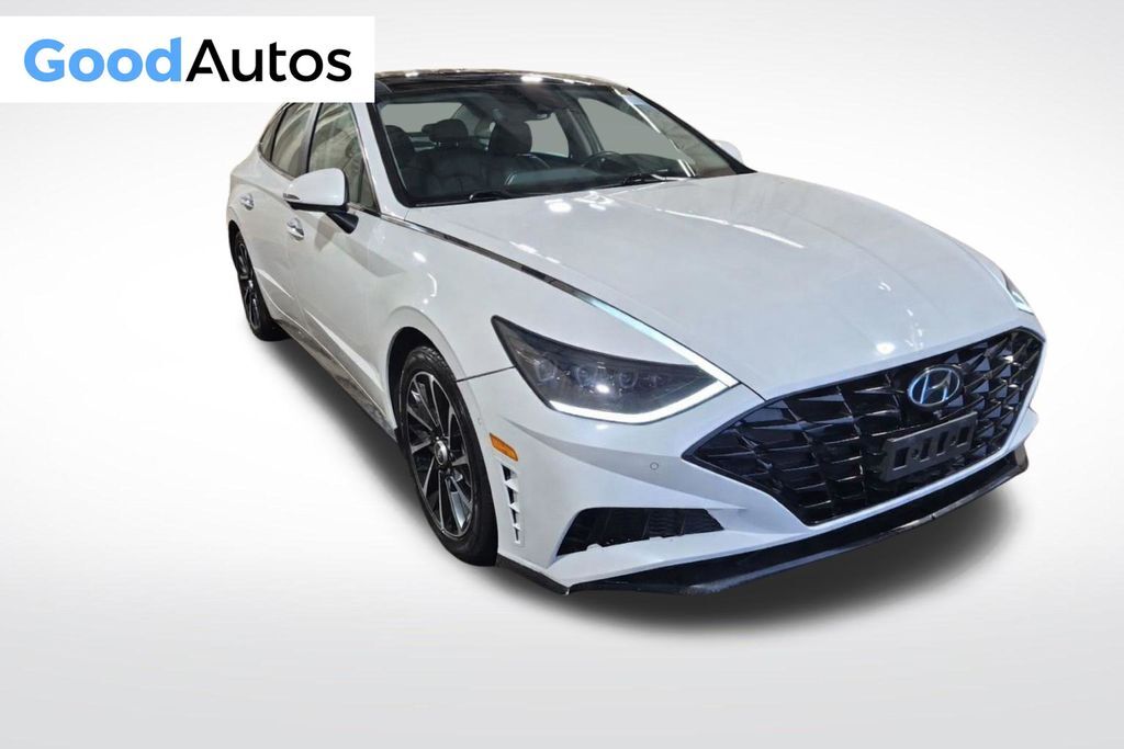 2021 HYUNDAI Sonata