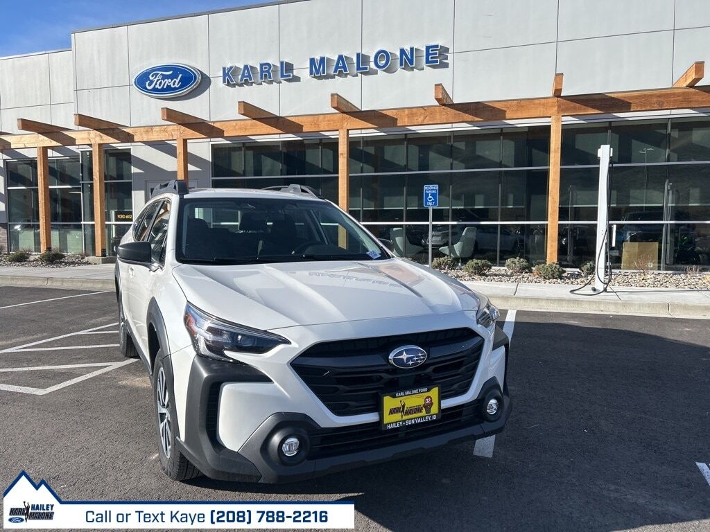 2024 SUBARU Outback
