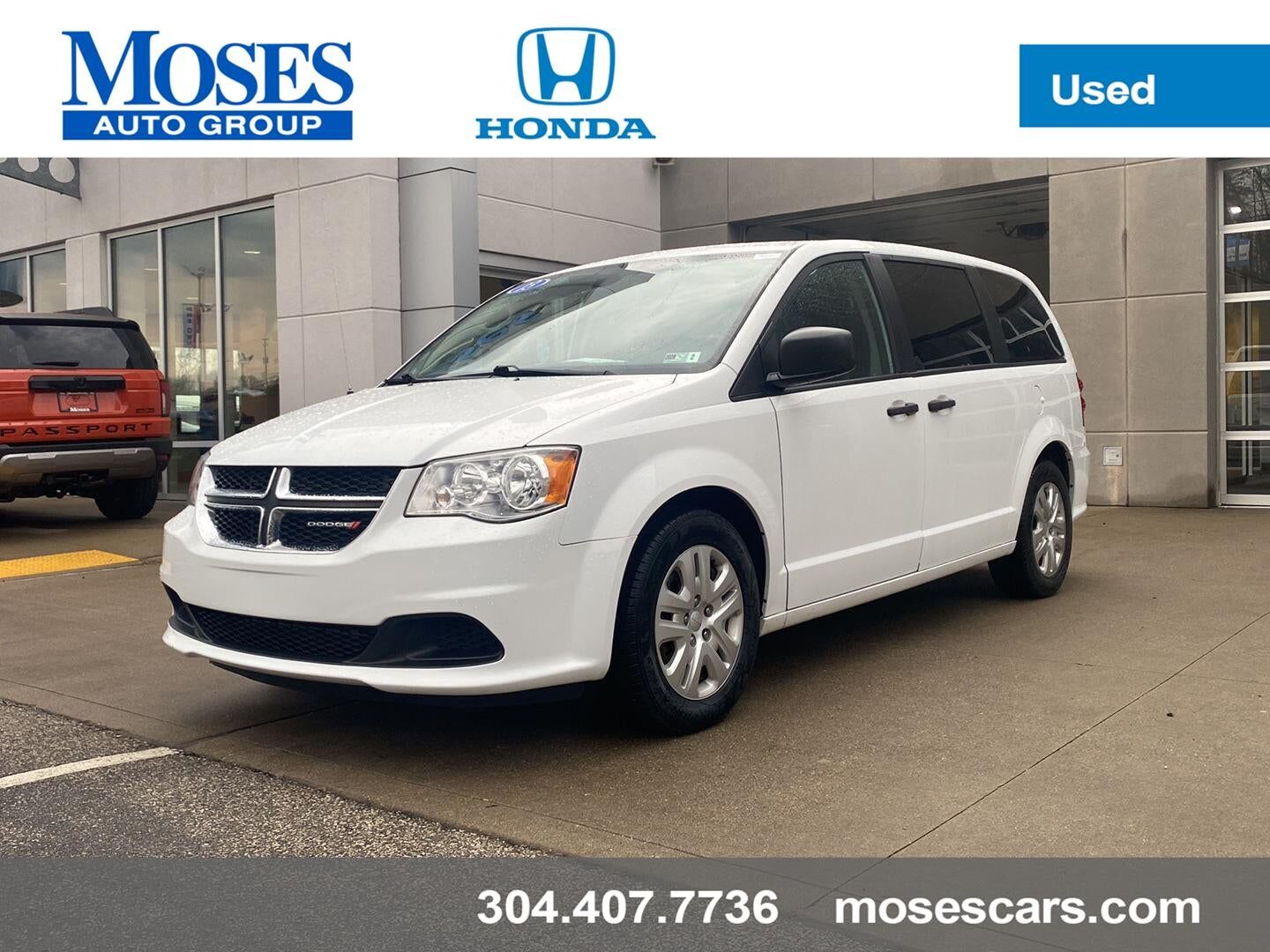 2020 DODGE Grand Caravan