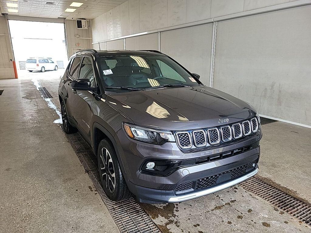 2024 JEEP Compass